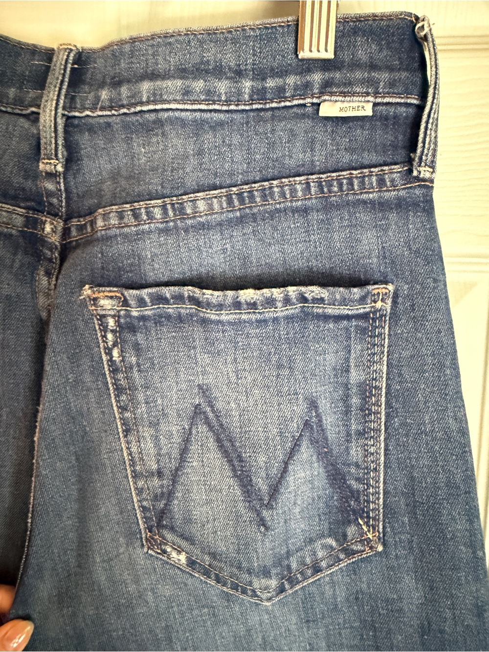 MOTHER denim Tomcat Roller size 27 - Picture 8 of 12